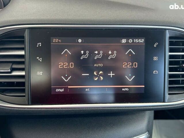 Пежо 308, объемом двигателя 0 л и пробегом 175 тыс. км за 11950 $, фото 22 на Automoto.ua