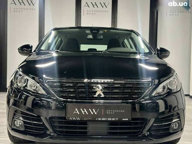 Пежо 308, об'ємом двигуна 1.5 л та пробігом 154 тис. км за 13990 $, фото 1 на Automoto.ua