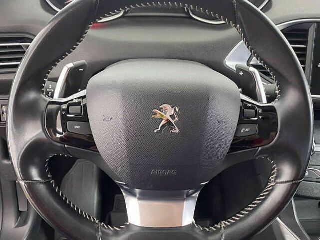 Пежо 308, об'ємом двигуна 1.5 л та пробігом 144 тис. км за 13650 $, фото 12 на Automoto.ua