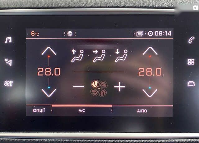 Пежо 308, об'ємом двигуна 1.5 л та пробігом 144 тис. км за 13650 $, фото 20 на Automoto.ua