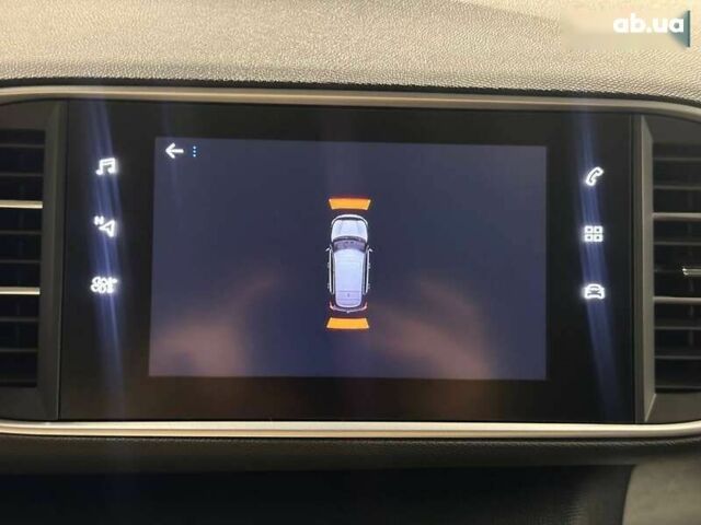 Пежо 308, об'ємом двигуна 1.5 л та пробігом 154 тис. км за 13990 $, фото 24 на Automoto.ua