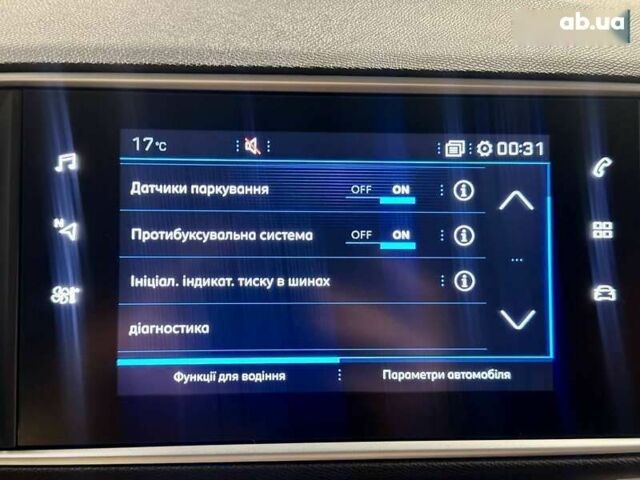 Пежо 308, об'ємом двигуна 1.5 л та пробігом 154 тис. км за 13990 $, фото 22 на Automoto.ua