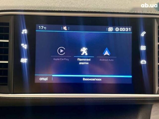 Пежо 308, об'ємом двигуна 1.5 л та пробігом 154 тис. км за 13990 $, фото 19 на Automoto.ua