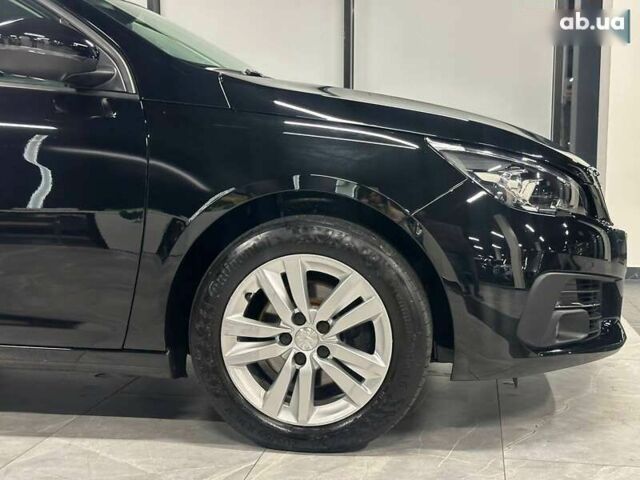 Пежо 308, об'ємом двигуна 1.5 л та пробігом 154 тис. км за 13990 $, фото 4 на Automoto.ua