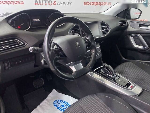 Пежо 308, об'ємом двигуна 1.5 л та пробігом 144 тис. км за 13650 $, фото 5 на Automoto.ua