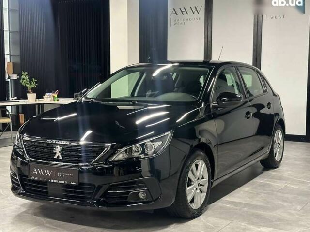 Пежо 308, об'ємом двигуна 1.5 л та пробігом 154 тис. км за 13990 $, фото 9 на Automoto.ua