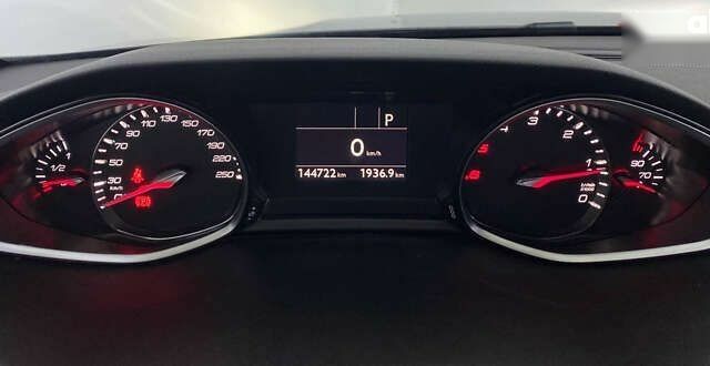 Пежо 308, об'ємом двигуна 1.5 л та пробігом 144 тис. км за 13650 $, фото 11 на Automoto.ua