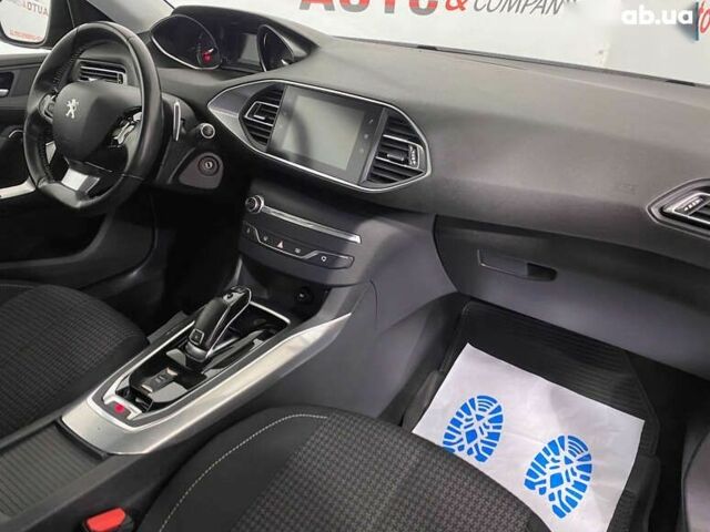 Пежо 308, об'ємом двигуна 1.5 л та пробігом 144 тис. км за 13650 $, фото 6 на Automoto.ua