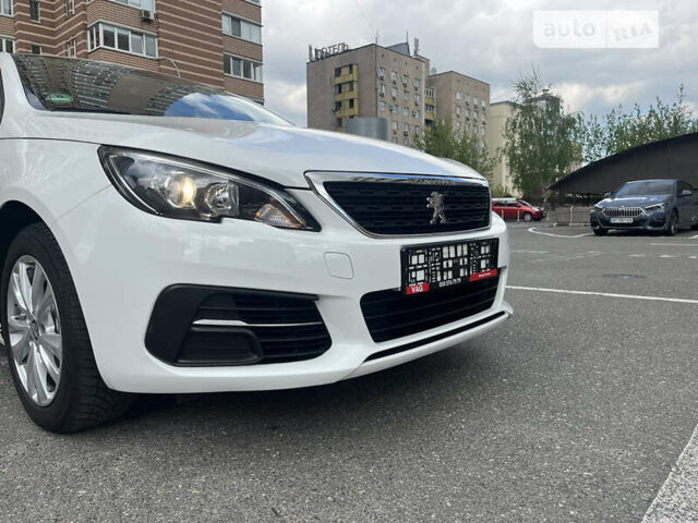 Пежо 308, объемом двигателя 1.5 л и пробегом 242 тыс. км за 12950 $, фото 34 на Automoto.ua