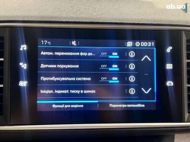 Пежо 308, об'ємом двигуна 1.5 л та пробігом 154 тис. км за 13990 $, фото 21 на Automoto.ua