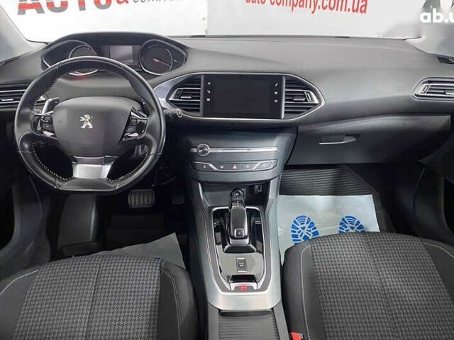 Пежо 308, об'ємом двигуна 1.5 л та пробігом 144 тис. км за 13650 $, фото 17 на Automoto.ua