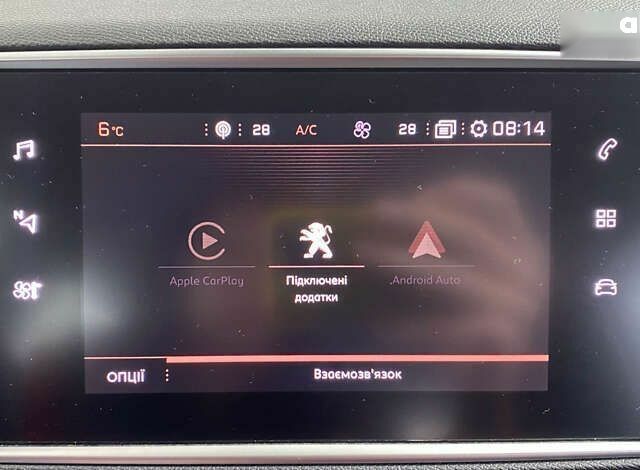 Пежо 308, об'ємом двигуна 1.5 л та пробігом 144 тис. км за 13650 $, фото 22 на Automoto.ua