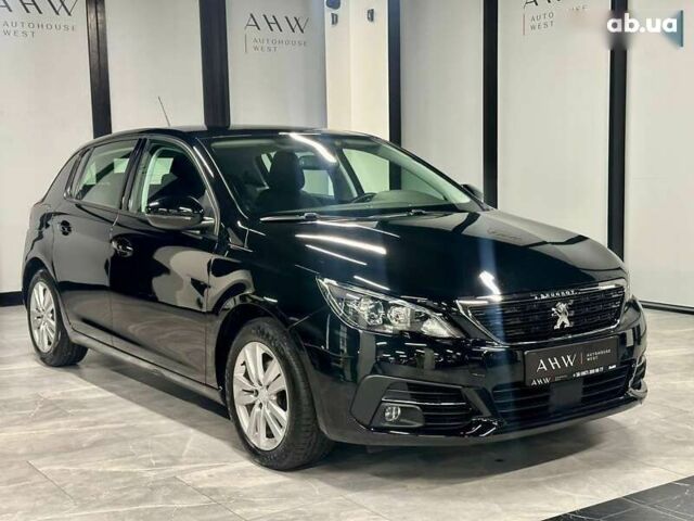 Пежо 308, об'ємом двигуна 1.5 л та пробігом 154 тис. км за 13990 $, фото 8 на Automoto.ua