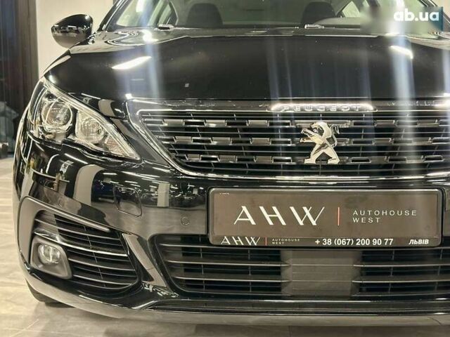 Пежо 308, об'ємом двигуна 1.5 л та пробігом 154 тис. км за 13990 $, фото 2 на Automoto.ua