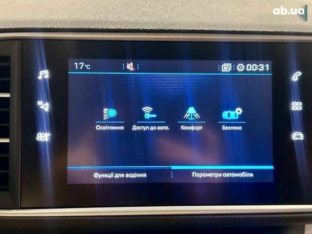 Пежо 308, об'ємом двигуна 1.5 л та пробігом 154 тис. км за 13990 $, фото 23 на Automoto.ua