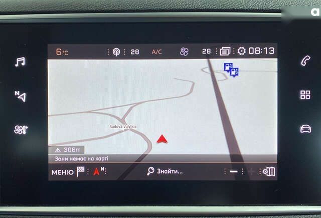 Пежо 308, об'ємом двигуна 1.5 л та пробігом 144 тис. км за 13650 $, фото 19 на Automoto.ua