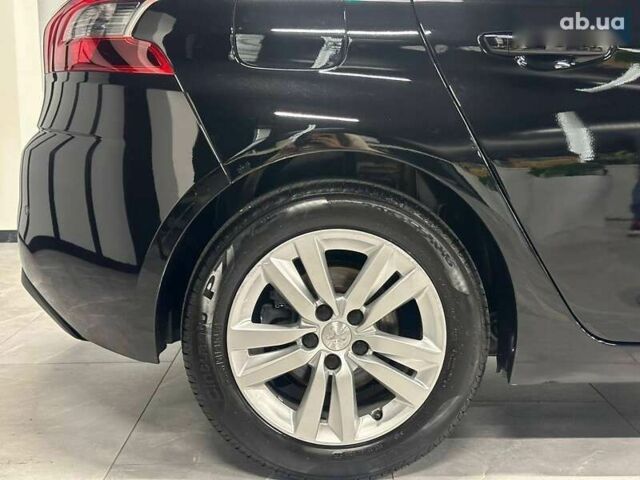 Пежо 308, об'ємом двигуна 1.5 л та пробігом 154 тис. км за 13990 $, фото 7 на Automoto.ua