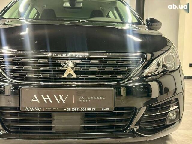 Пежо 308, об'ємом двигуна 1.5 л та пробігом 154 тис. км за 13990 $, фото 3 на Automoto.ua