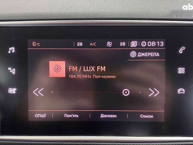 Пежо 308, об'ємом двигуна 1.5 л та пробігом 144 тис. км за 13650 $, фото 21 на Automoto.ua