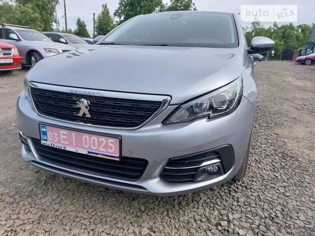 Пежо 308, объемом двигателя 1.5 л и пробегом 184 тыс. км за 14999 $, фото 6 на Automoto.ua