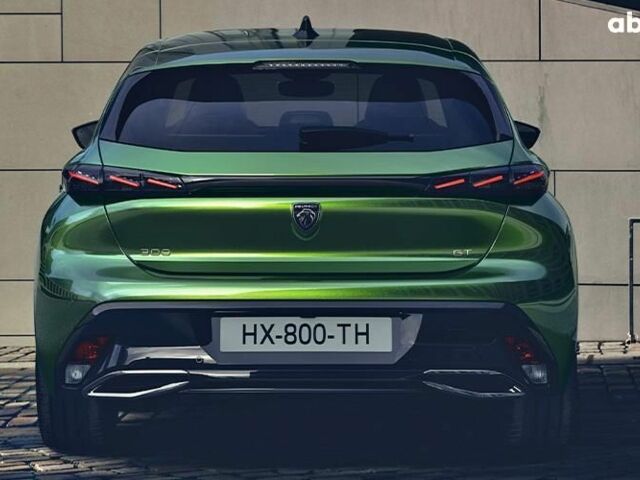 Пежо 308, об'ємом двигуна 0 л та пробігом 0 тис. км за 25717 $, фото 1 на Automoto.ua