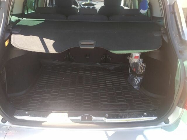 Серый Пежо 308, объемом двигателя 1.6 л и пробегом 165 тыс. км за 6200 $, фото 2 на Automoto.ua