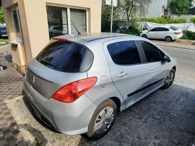Сірий Пежо 308, об'ємом двигуна 0 л та пробігом 176 тис. км за 7812 $, фото 1 на Automoto.ua