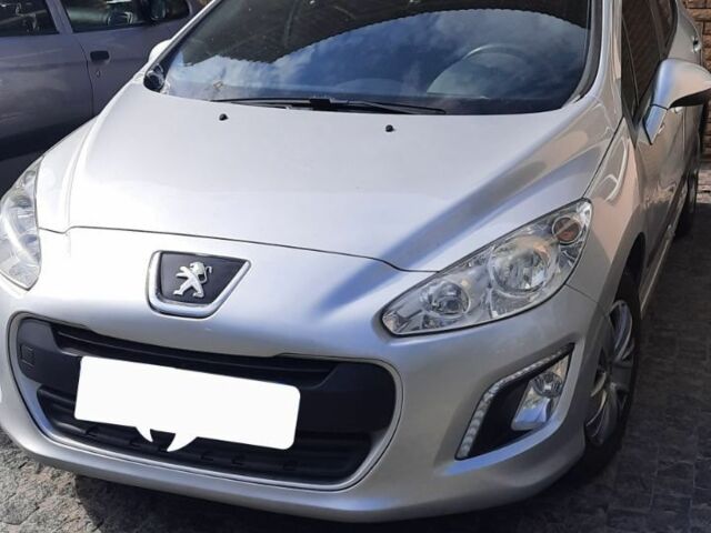 Сірий Пежо 308, об'ємом двигуна 0 л та пробігом 176 тис. км за 7812 $, фото 2 на Automoto.ua