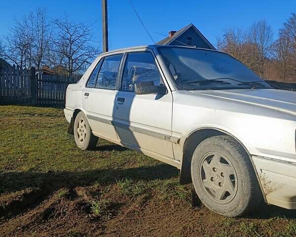 Серый Пежо 308, объемом двигателя 1.9 л и пробегом 300 тыс. км за 799 $, фото 5 на Automoto.ua