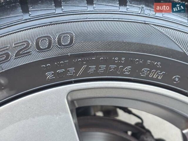 Серый Пежо 308, объемом двигателя 1.6 л и пробегом 169 тыс. км за 4999 $, фото 38 на Automoto.ua