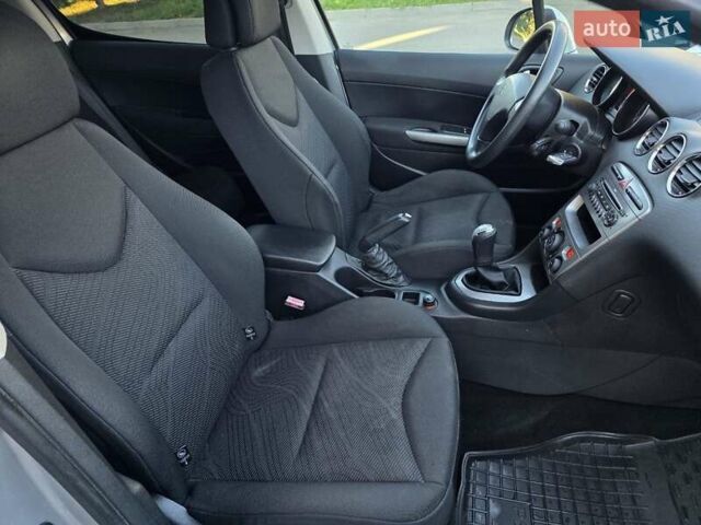 Серый Пежо 308, объемом двигателя 1.6 л и пробегом 169 тыс. км за 4999 $, фото 33 на Automoto.ua