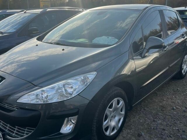 Серый Пежо 308, объемом двигателя 1.6 л и пробегом 211 тыс. км за 4500 $, фото 2 на Automoto.ua