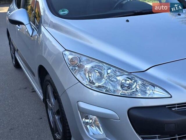 Серый Пежо 308, объемом двигателя 1.6 л и пробегом 169 тыс. км за 4999 $, фото 37 на Automoto.ua