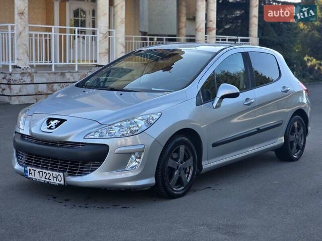 Серый Пежо 308, объемом двигателя 1.6 л и пробегом 169 тыс. км за 4999 $, фото 4 на Automoto.ua