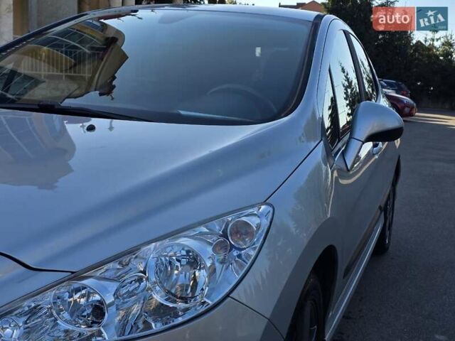 Серый Пежо 308, объемом двигателя 1.6 л и пробегом 169 тыс. км за 4999 $, фото 18 на Automoto.ua