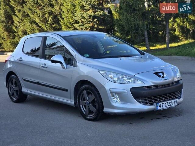 Серый Пежо 308, объемом двигателя 1.6 л и пробегом 169 тыс. км за 4999 $, фото 8 на Automoto.ua