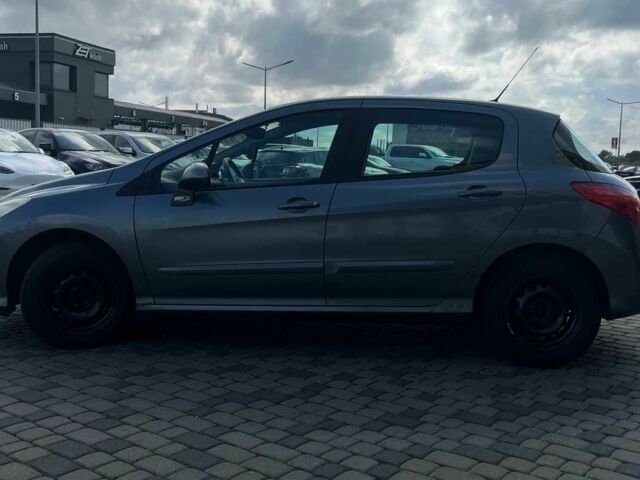 Сірий Пежо 308, об'ємом двигуна 1.6 л та пробігом 189 тис. км за 4400 $, фото 3 на Automoto.ua