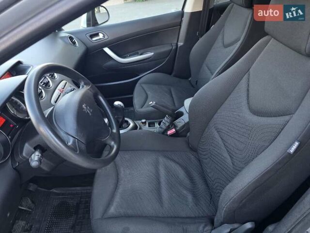 Серый Пежо 308, объемом двигателя 1.6 л и пробегом 169 тыс. км за 4999 $, фото 22 на Automoto.ua