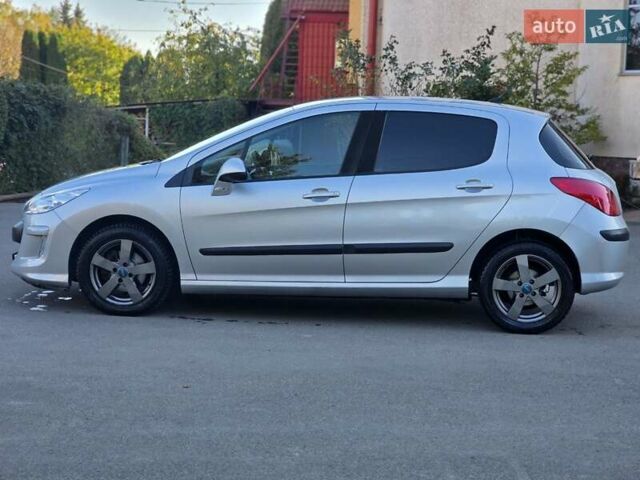 Серый Пежо 308, объемом двигателя 1.6 л и пробегом 169 тыс. км за 4999 $, фото 15 на Automoto.ua