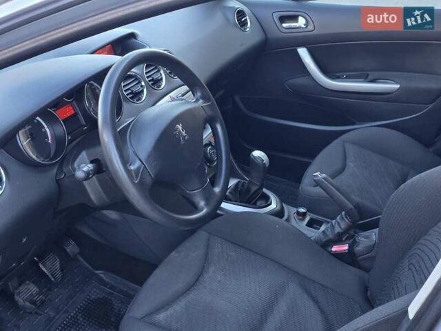 Серый Пежо 308, объемом двигателя 1.6 л и пробегом 169 тыс. км за 4999 $, фото 20 на Automoto.ua