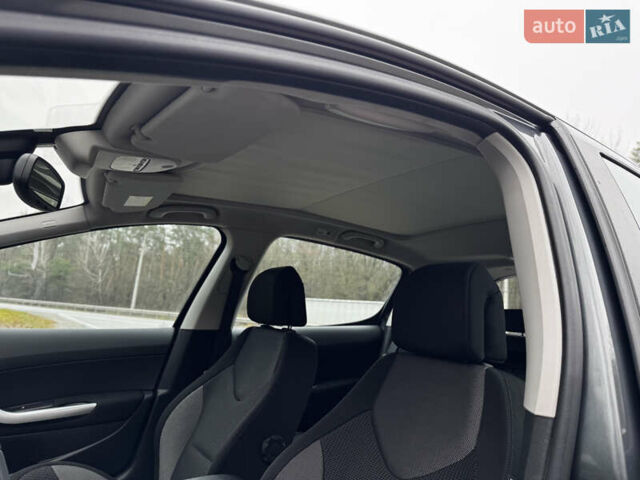 Серый Пежо 308, объемом двигателя 1.6 л и пробегом 96 тыс. км за 6700 $, фото 38 на Automoto.ua