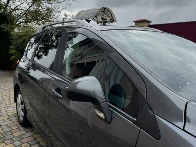 Сірий Пежо 308, об'ємом двигуна 1.6 л та пробігом 210 тис. км за 5500 $, фото 2 на Automoto.ua