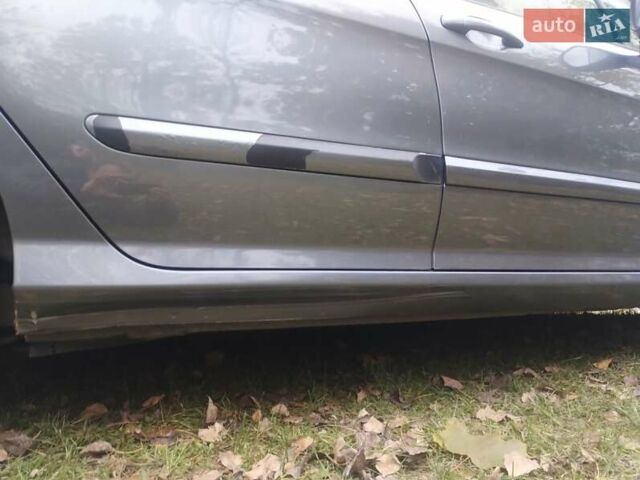Пежо 308 2008 в Львове на Automoto.ua Серый Пежо 308, объемом двигателя 1.56 л и пробегом 270 тыс. км за 6200 $, фото 15 на Automoto.ua