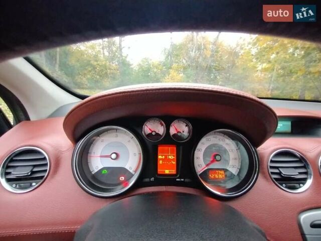 Пежо 308 2008 в Львове на Automoto.ua Серый Пежо 308, объемом двигателя 1.56 л и пробегом 270 тыс. км за 6200 $, фото 1 на Automoto.ua