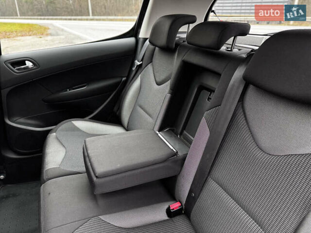 Серый Пежо 308, объемом двигателя 1.6 л и пробегом 96 тыс. км за 6700 $, фото 63 на Automoto.ua