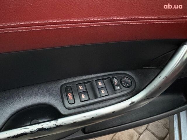 Сірий Пежо 308, об'ємом двигуна 1.6 л та пробігом 270 тис. км за 6190 $, фото 18 на Automoto.ua