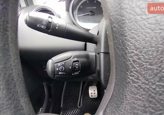 Сірий Пежо 308, об'ємом двигуна 1.6 л та пробігом 263 тис. км за 3999 $, фото 17 на Automoto.ua