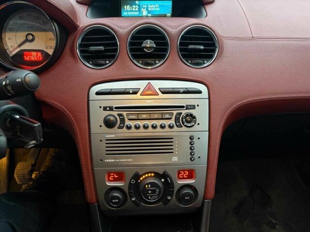 Сірий Пежо 308, об'ємом двигуна 1.6 л та пробігом 270 тис. км за 6190 $, фото 22 на Automoto.ua