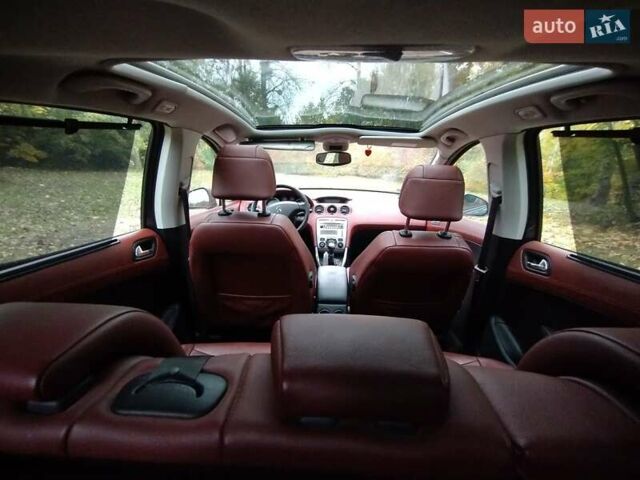 Пежо 308 2008 в Львове на Automoto.ua Серый Пежо 308, объемом двигателя 1.56 л и пробегом 270 тыс. км за 6200 $, фото 5 на Automoto.ua