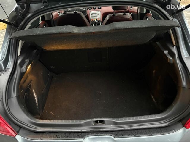 Сірий Пежо 308, об'ємом двигуна 1.6 л та пробігом 270 тис. км за 6190 $, фото 45 на Automoto.ua